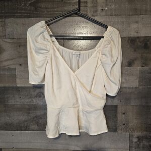 american eagle boho top